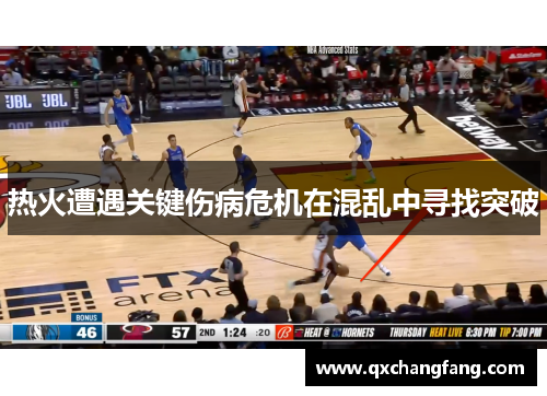 热火遭遇关键伤病危机在混乱中寻找突破